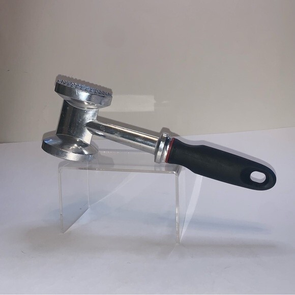 Norpro - Meat Pounder, EZ Grip, Mallet/Pounder, Tenderizer, Gently Used - Picture 6 of 8